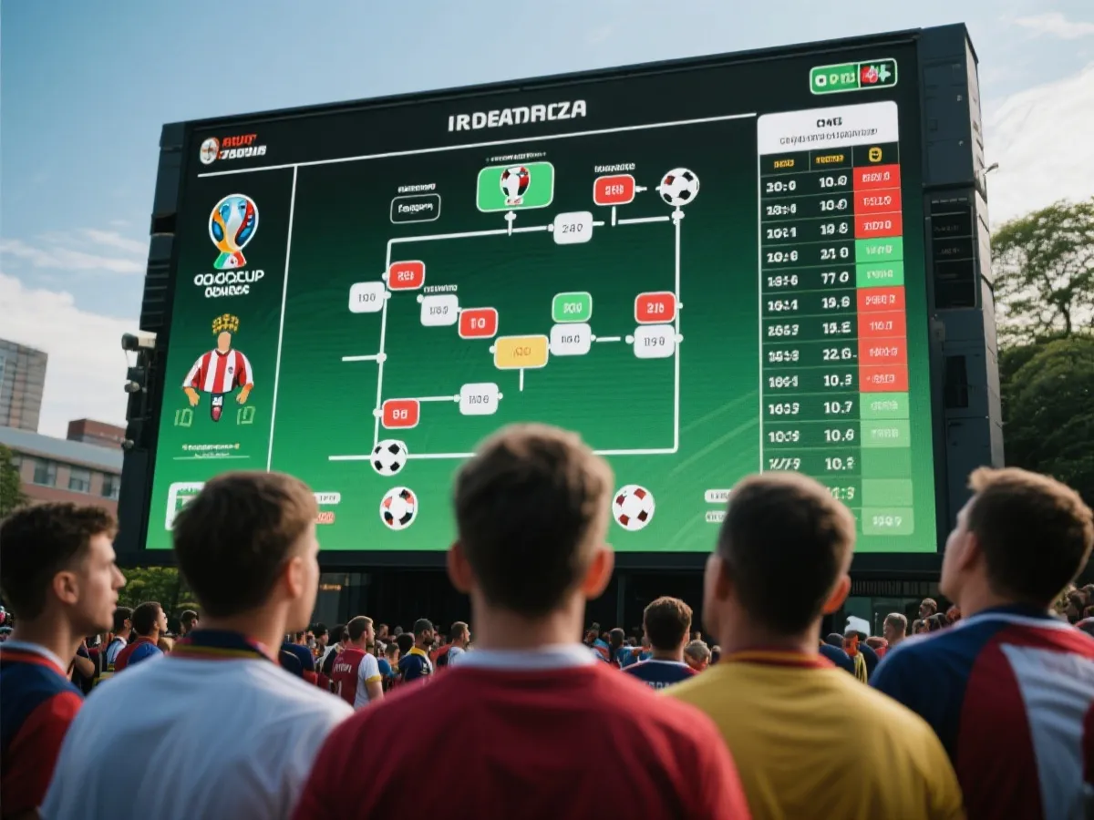 世界盃賽段焦點