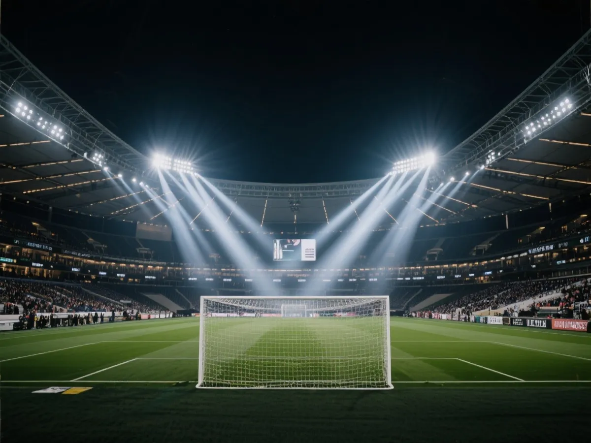 世界杯高規格體驗示意圖
