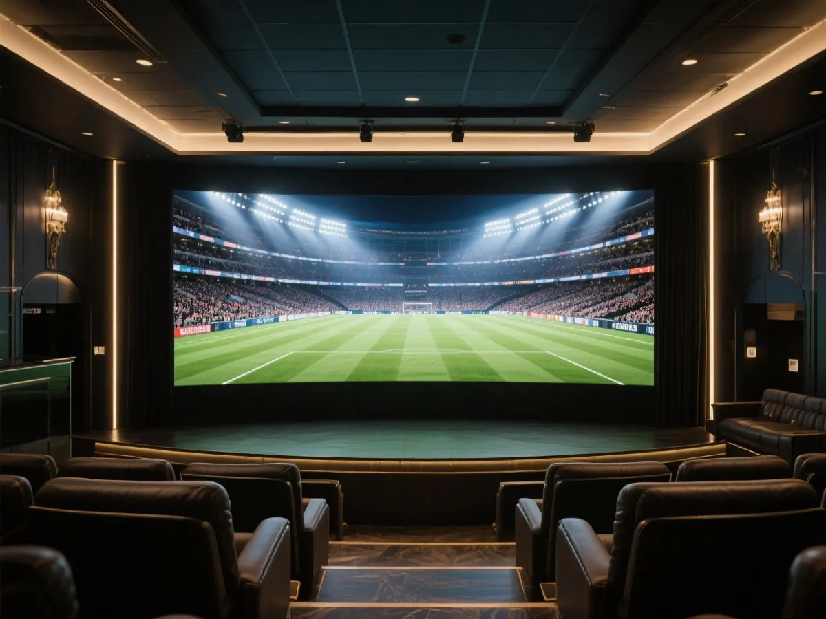 頂級觀賽通行證