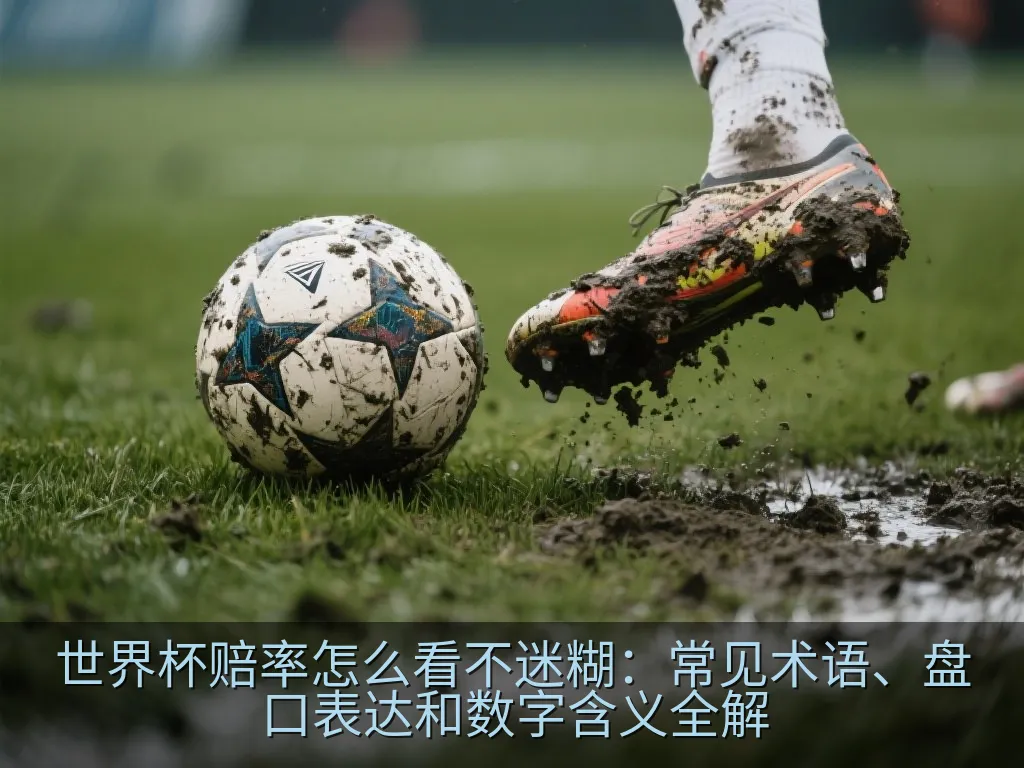世界杯赔率怎么看不迷糊：常见术语、盘口表达和数字含义全解